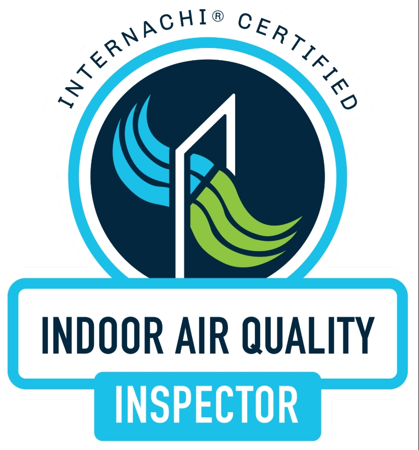 InterNACHI Certified Indoor Air Quality Inspector